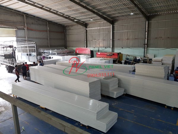 Panel EPS vách trong - Panel Việt - Công Ty Cổ Phần Panel Việt